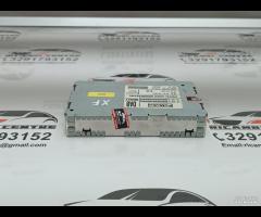 CENTRALINA RECEVITORE AUDIO JAGUAR XF 2008 6W8319A - 7