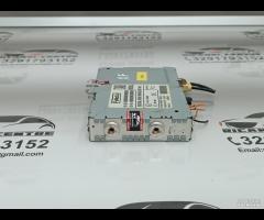 CENTRALINA RECEVITORE AUDIO JAGUAR XF 2008 6W8319A - 8