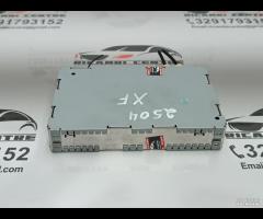 CENTRALINA RECEVITORE AUDIO JAGUAR XF 2008 6W8319A - 14