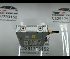 CENTRALINA RECEVITORE AUDIO JAGUAR XF 2008 6W8319A - 16