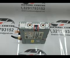 CENTRALINA RECEVITORE AUDIO JAGUAR XF 2008 6W8319A - 17