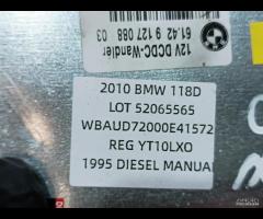 CENTRALINA CONVERTITORE COPIA BMW E87 LCI E81 E82 - 6