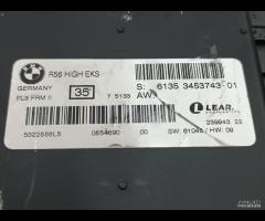 CENTRALINA LUCI VANO PIEDI II MINI R55 R56 2008 61 - 7