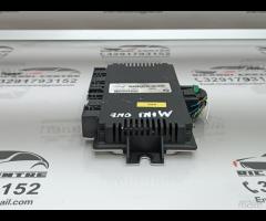 CENTRALINA LUCI VANO PIEDI II MINI R55 R56 2008 61 - 12