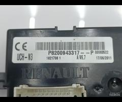 CENTRALINA COMFORT COMANDO CAROZZERIA OPEL VIVARO - 19