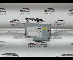 CENTRALINA SINTONIZZATORE RADIO FM DAB MAZDA 3 201