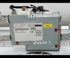 CENTRALINA SINTONIZZATORE RADIO FM DAB MAZDA 3 201