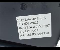 CENTRALINA CONTROLLO FRENO A MANO STAZIONAMENTO MA - 10