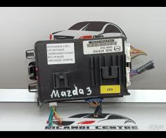 CENTRALINA BCM CONTROLLO CAROZZERIA MAZDA 3 2018 T