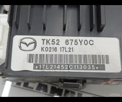 CENTRALINA BCM CONTROLLO CAROZZERIA MAZDA 3 2018 T - 19