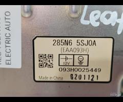 CENTRALINA CONTROLLO AUDIO NISSAN LEAF 2021 285N65 - 6