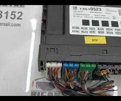 CENTRALINA COMFORT CONTROLLO CAROZZERIA OPEL ASTRA - 8