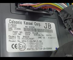 CENTRALINA COMFORT BCM NISSAN LEAF 2021 284B15SJ2B - 15