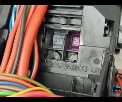 CENTRALINA SCATOLA PORTA FUSIBILI MERCEDES A180 W1 - 24