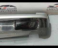PARAURTI POSTERIORE COMPLETO MINI Clubman R55 LCI - 7