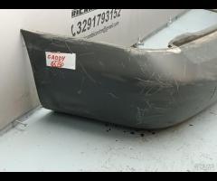 PARAURTI POSTERIORE VOLKSWAGEN CADDY III VAN/SW 20