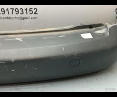 PARAURTI POSTERIORE VOLKSWAGEN CADDY III VAN/SW 20 - 9