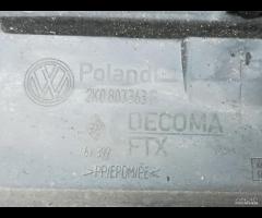 PARAURTI POSTERIORE VOLKSWAGEN CADDY III VAN/SW 20 - 22