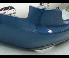 PARAURTI POSTERIORE CON SENSORI AUDI A4 B8 BERLINA