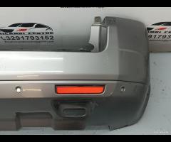 PARAURTI POSTERIORE ORIGINALE COMPLETO LAND ROVER - 9