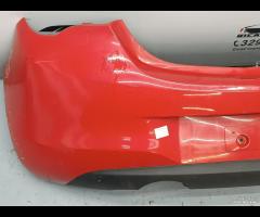 PARAURTI POSTERIORE ORIGINALE OPEL CORSA E 2015 HA - 8