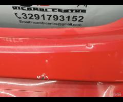 PARAURTI POSTERIORE ORIGINALE OPEL CORSA E 2015 HA - 12