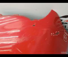 PARAURTI POSTERIORE ORIGINALE OPEL CORSA E 2015 HA - 13