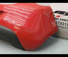 PARAURTI POSTERIORE ORIGINALE OPEL CORSA E 2015 HA - 15