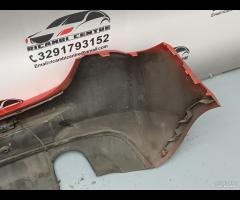 PARAURTI POSTERIORE ORIGINALE OPEL CORSA E 2015 HA - 20