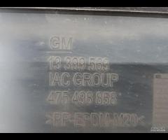 PARAURTI POSTERIORE ORIGINALE OPEL CORSA E 2015 HA - 24