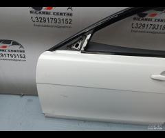 PORTA PORTIERA ANTERIORE SINISTRA SX JAGUAR XE 201 - 23