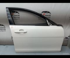 PORTA PORTIERA ANTERIORE DESTRA DX JAGUAR XE 2015