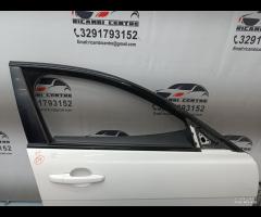 PORTA PORTIERA ANTERIORE DESTRA DX JAGUAR XE 2015