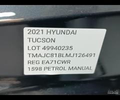 PORTA PORTIERA POSTERIORE SINISTRA SX HYUNDAI TUCS - 6