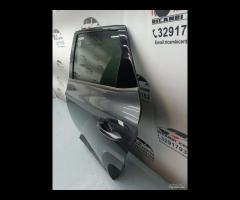 PORTA PORTIERA POSTERIORE SINISTRA SX HYUNDAI TUCS - 18