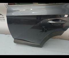 PORTA PORTIERA POSTERIORE SINISTRA SX HYUNDAI TUCS - 21