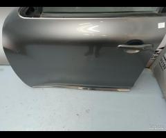 PORTA PORTIERA ANTERIORE SINISTRA SX NISSAN JUKE F
