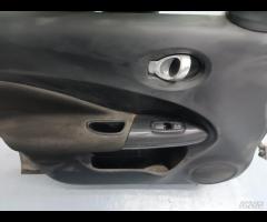 PORTA PORTIERA ANTERIORE SINISTRA SX NISSAN JUKE F - 23