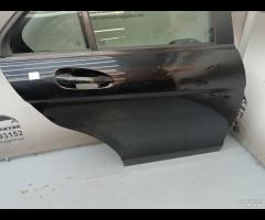 PORTA PORTIERA POSTERIORE DESTRA DX MERCEDES C220 - 8