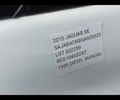 PORTA PORTIERA POSTERIORE SINISTRA JAGUAR XE 2015- - 6
