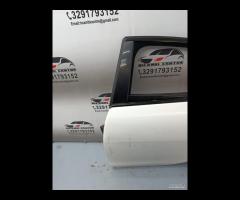 PORTA PORTIERA POSTERIORE SINISTRA JAGUAR XE 2015- - 18