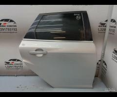 PORTA PORTIERA POSTERIORE DESTRA DX FORD FOCUS III