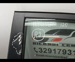 PORTA PORTIERA  POSTERIORE SINISTRA SX HYUNDAI I20