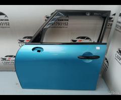 PORTA PORTIERA ANTERIORE SINISTRA SX MINI F55 2013
