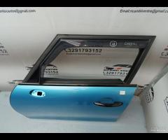 PORTA PORTIERA ANTERIORE SINISTRA SX MINI F55 2013 - 23