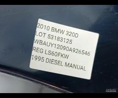 PARAURTI POSTERIORE ORIGINALE BMW E91 LCI  2007-20 - 7