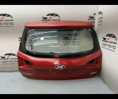 PORTELLONE COFANO POSTERIORE BAULE HYUNDAI I20 II
