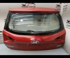 PORTELLONE COFANO POSTERIORE BAULE HYUNDAI I20 II