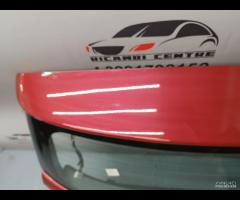 PORTELLONE COFANO POSTERIORE BAULE HYUNDAI I20 II