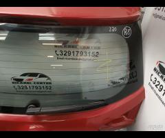 PORTELLONE COFANO POSTERIORE BAULE HYUNDAI I20 II - 10